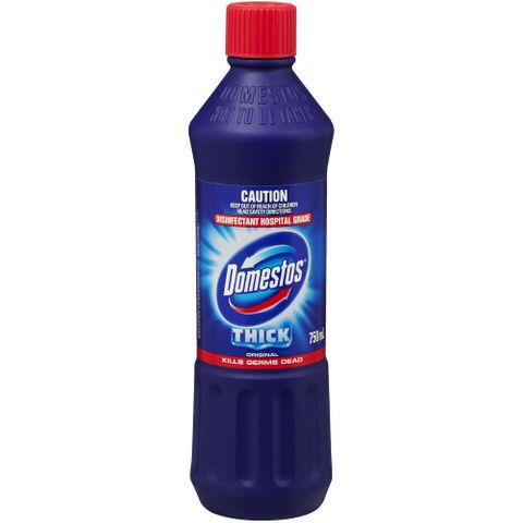 DOMESTOS DISINFECTANT CLEANER 750ML [DG-C8] (MPI C32)