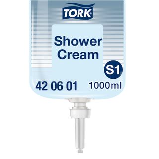TORK S1 SHOWER CREAM LIQUID SOAP 1L (MPI C52)