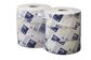 TORK T1 UNIVERSAL WHITE 1 PLY JUMBO T/ROLL 650M X 9CM X 6S