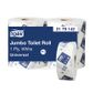 TORK T1 UNIVERSAL WHITE 1 PLY JUMBO TOILET ROLLS 650M X 9CM X 6S
