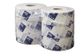 TORK T1 UNIVERSAL WHITE 1 PLY JUMBO TOILET ROLLS 650M X 9CM X 6S