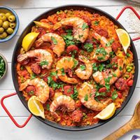 What is a Paella Pan?