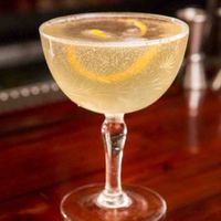 Recipe - French 75 Cocktail
