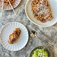 Homemade Puttanesca Pasta Sauce