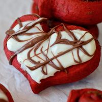 Recipe - Red Velvet Nutella