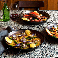 Paella Pan Facts