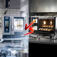 Combi vs Convection: Choosing the Right Oven for Your Commercial Kitchen | Chef's Hat Australia