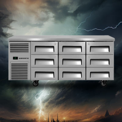 Why SKOPE Stands Out in Commercial Refrigeration | Chef’s Hat Australia