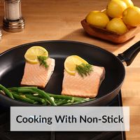 Cooking with Non-Stick