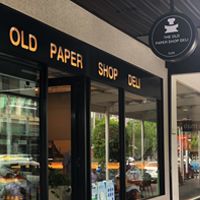 The Old Paper Shop Deli