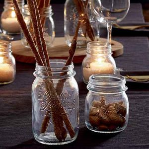 Glass Jars - Not Just for Preserving!