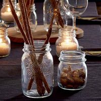 Glass Jars - Not Just for Preserving!
