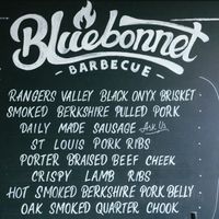 Bluebonnet BBQ