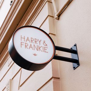 Harry & Frankie - Fitzroy