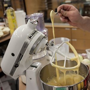 Gnocchi Parisienne Demo
