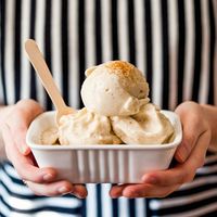 Recipe - One-Ingredient Banana Ice Cream