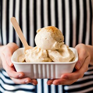 Recipe - One-Ingredient Banana Ice Cream
