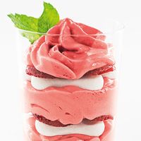 Recipe - Strawberry Mousse