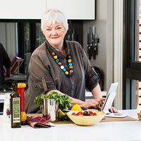 Foodie Icon - Stephanie Alexander