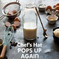 Chef's Hat Pop Up