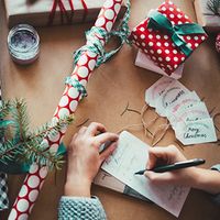 Holiday Host Checklist