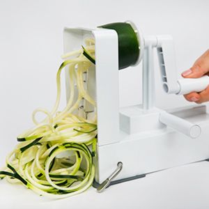 Meal Planning with Spiralised Vegetables