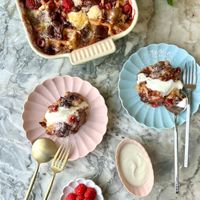 Waffle Bake Recipe