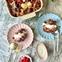 Waffle Bake Recipe