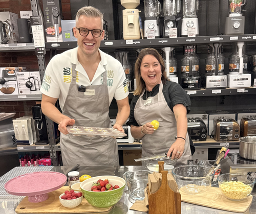 In-Store CHEFMADE Bakeware Demo at Chef&rsquo;s Hat