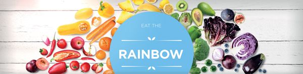 Eat the Rainbow Header