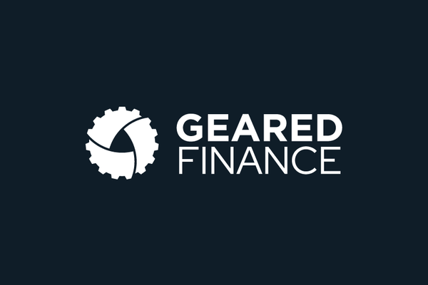 Geared Finance logo