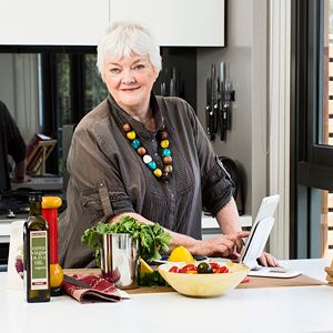 Foodie Icon Stephanie Alexander