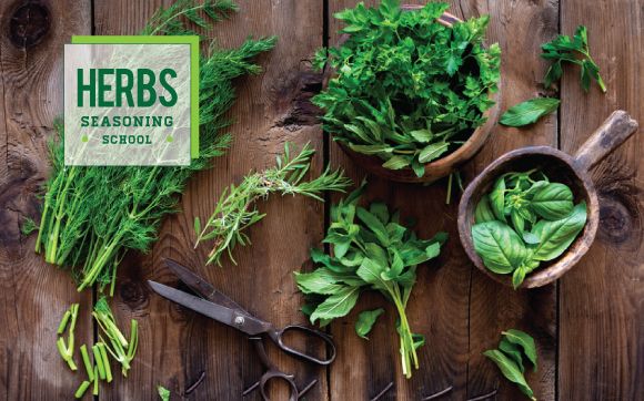 Seasoning School Herb