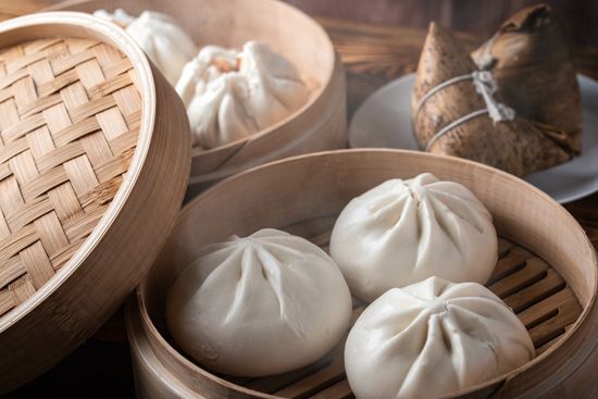 Use a Giant Steamer and Never Make Dumplings in Batches