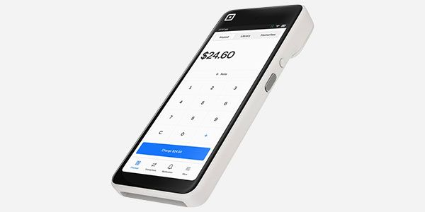 Square Handheld
