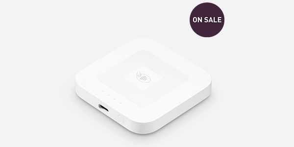 Square Reader on sale