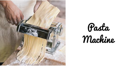 Pasta Machine