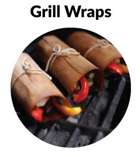 Grill Wraps