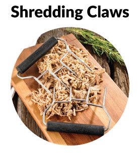 Shredding Claws