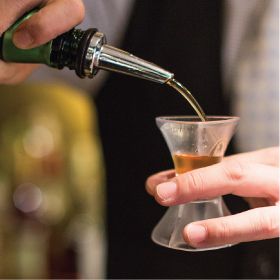 Speed Pourer