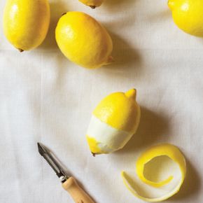 Citrus peel