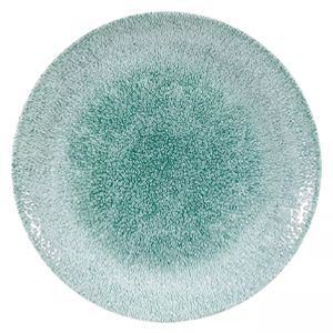 Churchill Raku - Jade