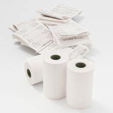 Docket Books & Thermal Rolls