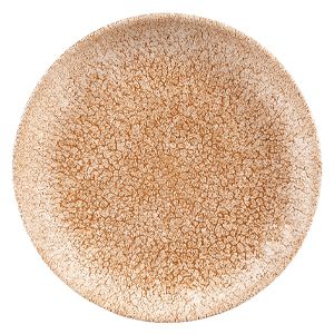 Churchill Raku - Orange