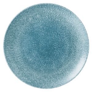 Churchill Raku - Topaz Blue