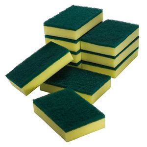 Brushes, Sponges & Scourers