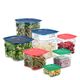 Containers & Lids