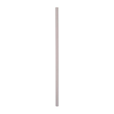 STRAW PAPER WHITE 200MM, 2500CTN