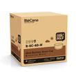 SAUCE CUP 60ML BROWN BIOPAK