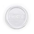 CLEAR LID 60ML SAUCE BIOPAK